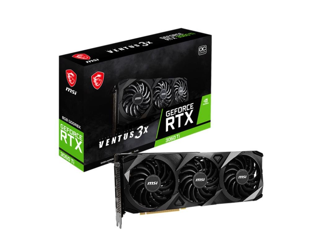 Graphics Card MSI GeForce...