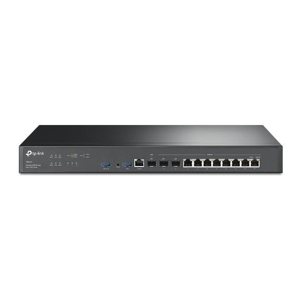 NET ROUTER 1G 8PORT VPN...