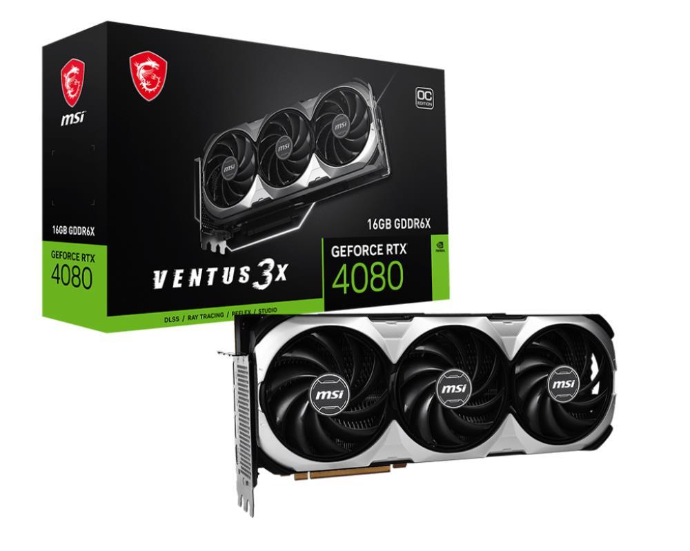 Graphics Card MSI GeForce...