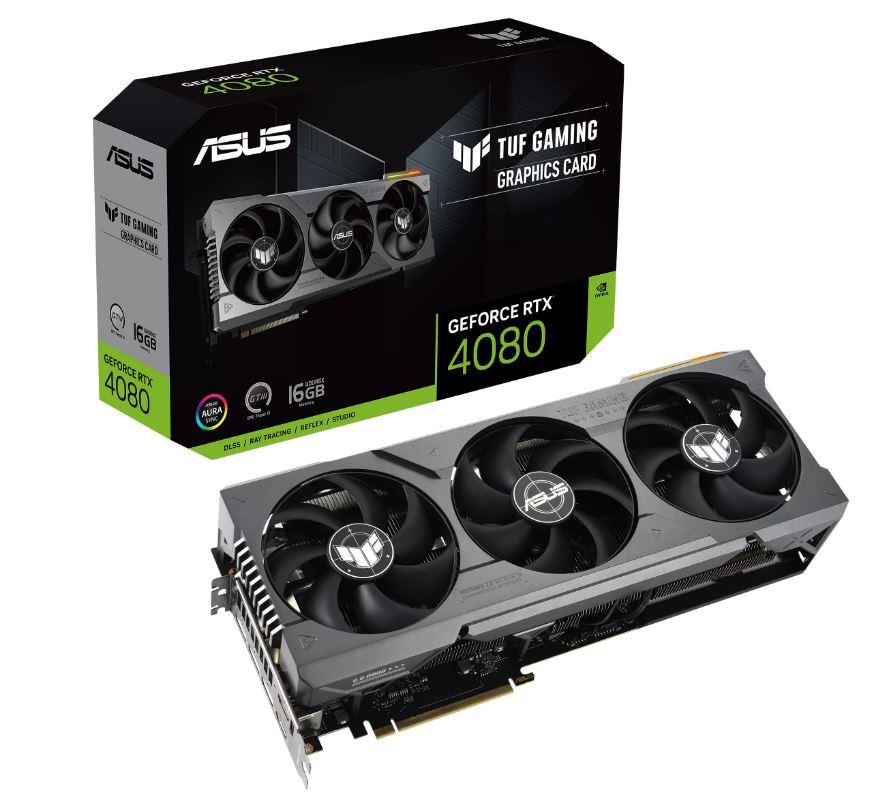 Graphics Card ASUS GeForce...
