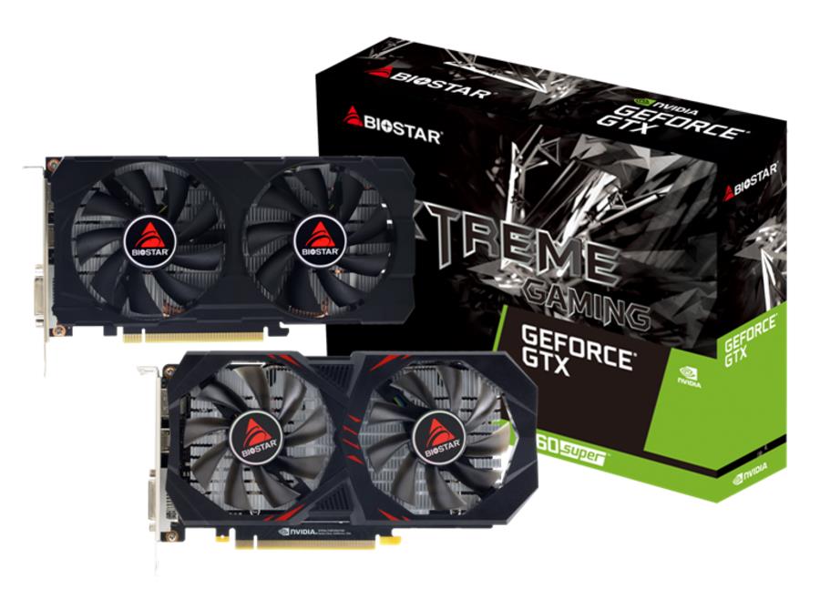 Graphics Card BIOSTAR...