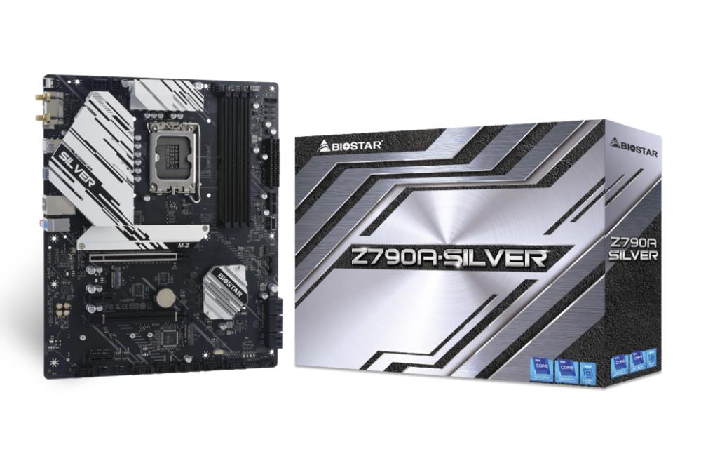 Mainboard BIOSTAR Intel...