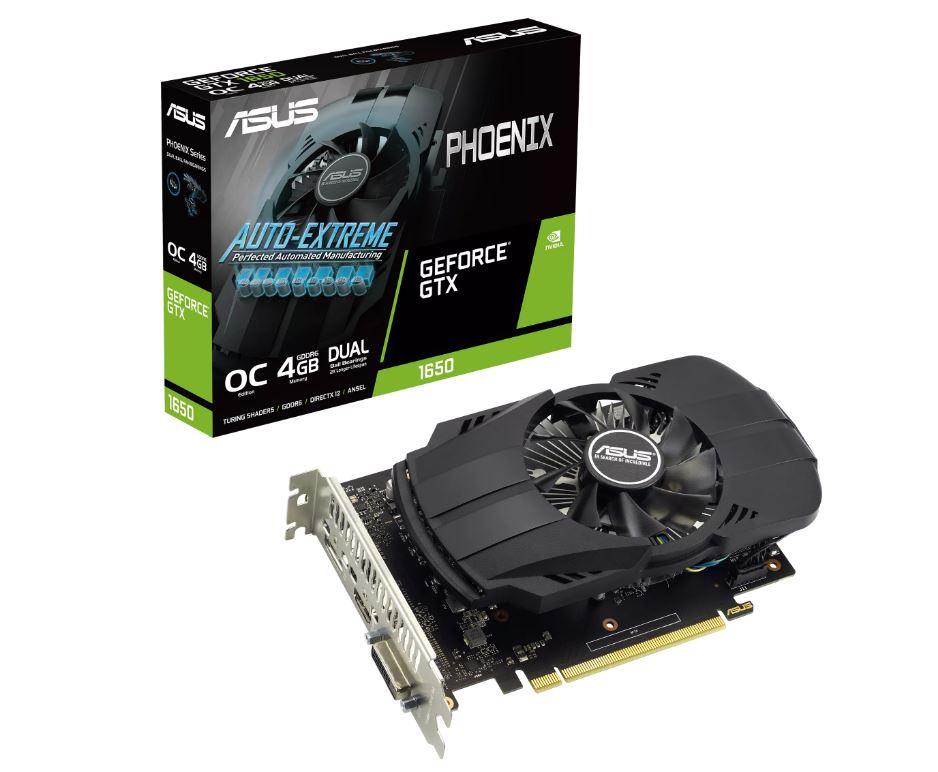 Graphics Card ASUS GeForce...