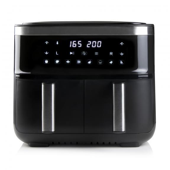 AIR FRYER 2X4L DO537FR DOMO