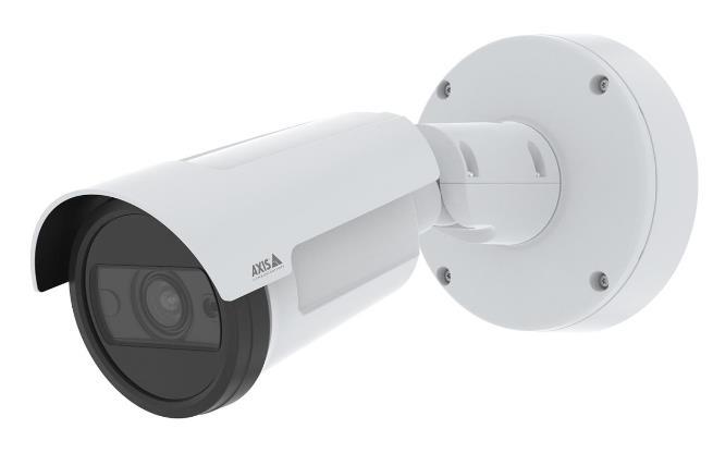 NET CAMERA P1465-LE...