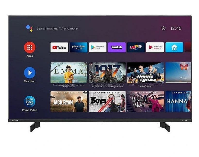 TV Set TOSHIBA 65" 4K/Smart...
