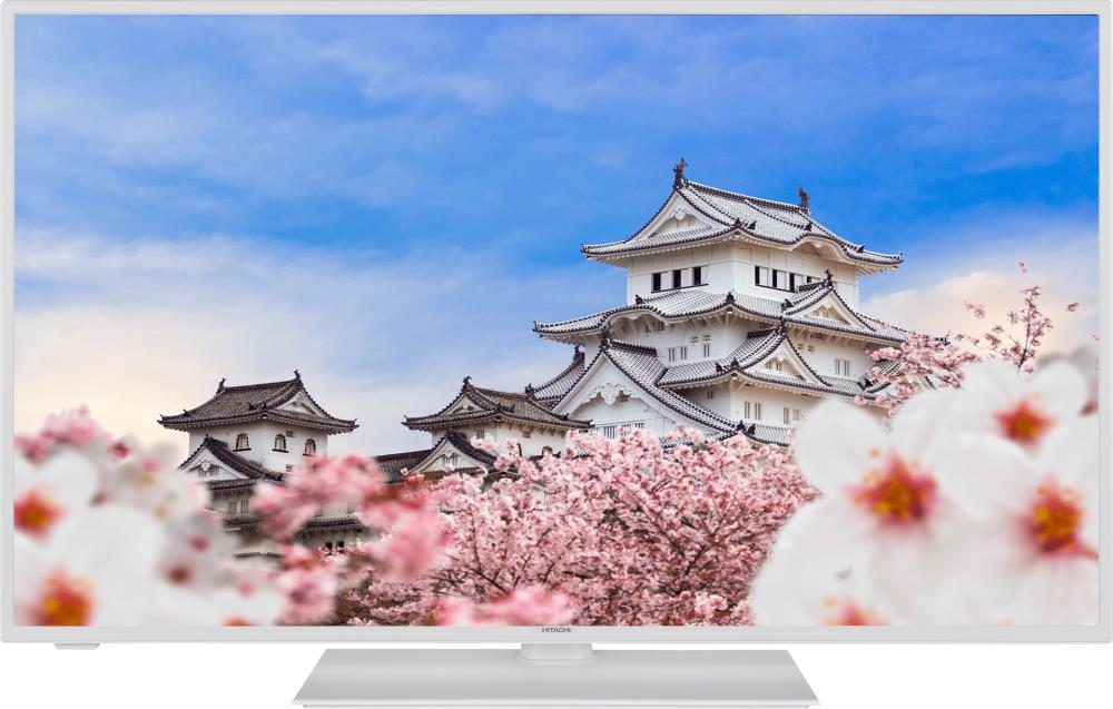 TV Set HITACHI 43" 4K/Smart...