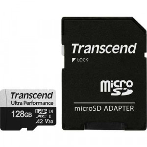 MEMORY MICRO SDXC 128GB W A...