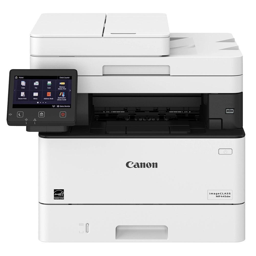 PRINTER COP SCAN I-SENSYS...