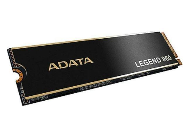 SSD ADATA LEGEND 960 2TB...