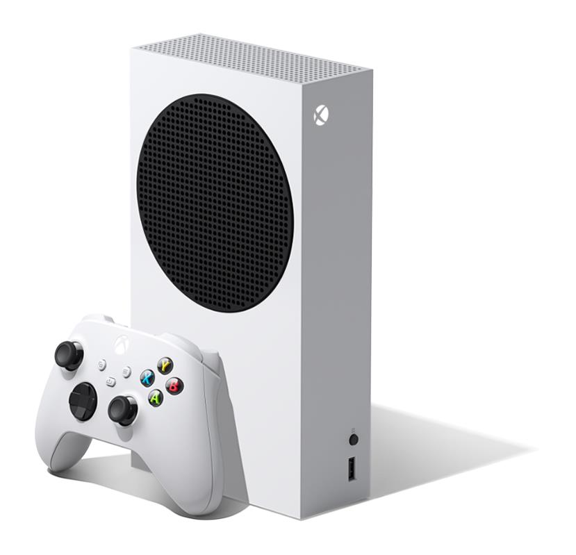 CONSOLE XBOX SERIES S 512GB...