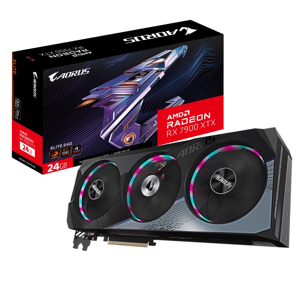 Graphics Card GIGABYTE AMD...
