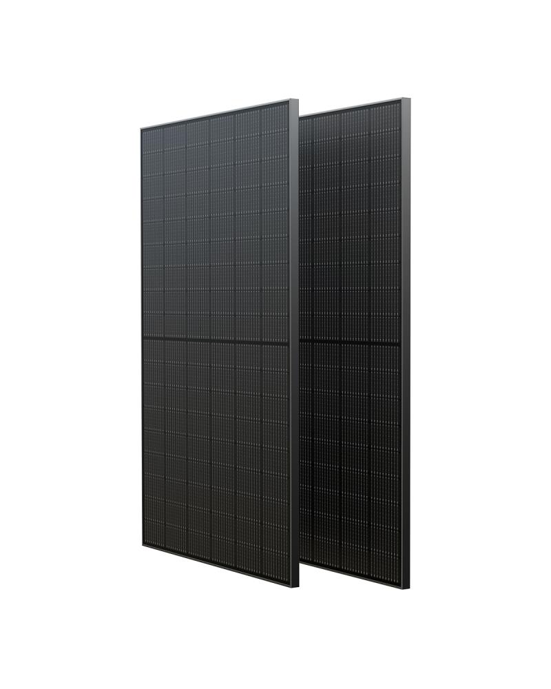 SOLAR PANEL KIT 2X400W...