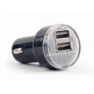 MOBILE CHARGER CAR USB2...