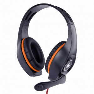 HEADSET GAMING ORANGE...