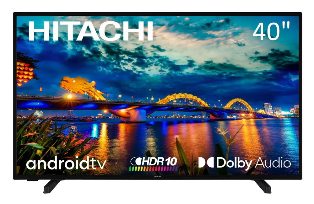TV Set HITACHI 40" Wireless...