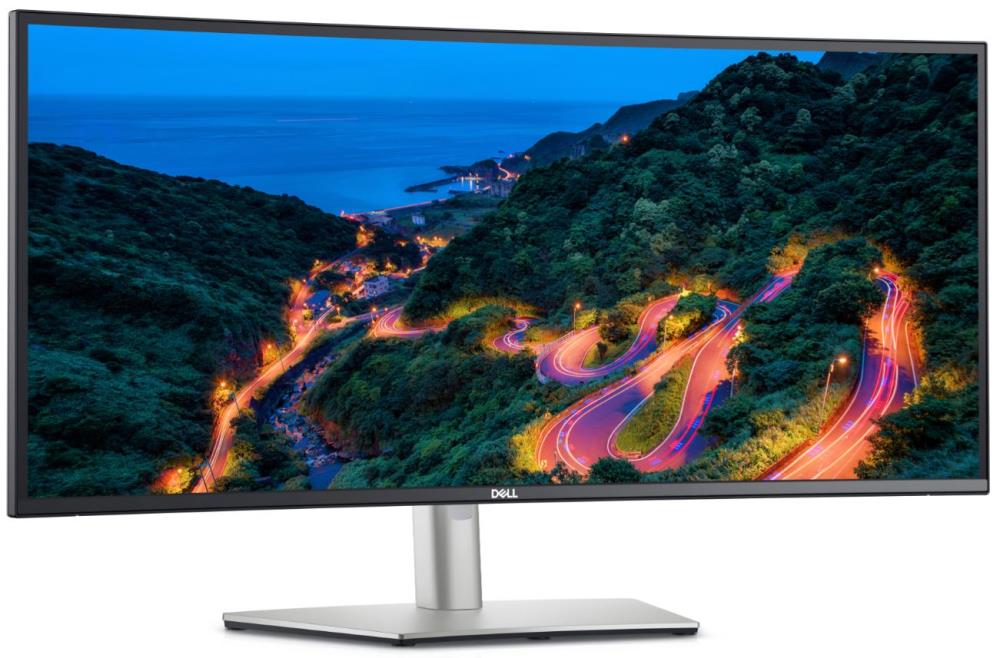 LCD Monitor DELL U3423WE...