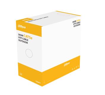 CABLE CAT5E UTP 305M WHITE...