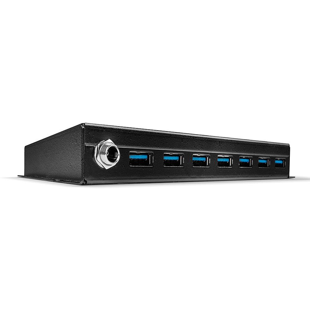 I O HUB USB3 7PORT 43128 LINDY