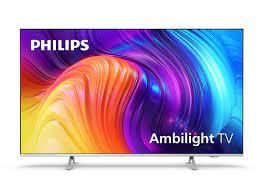 TV Set PHILIPS 43" 4K/Smart...