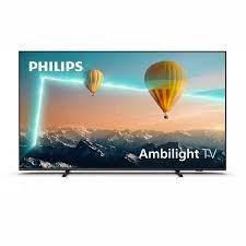TV Set PHILIPS 43" 4K/Smart...