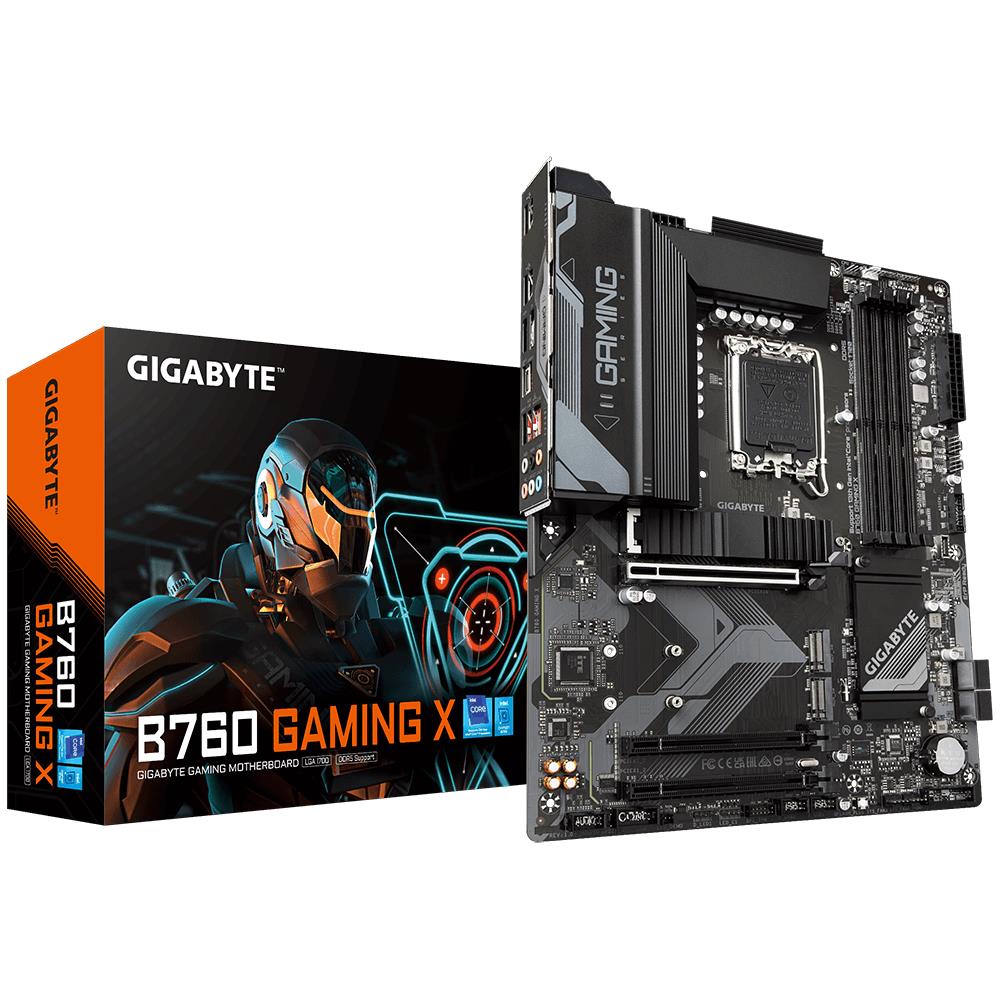 Mainboard GIGABYTE Intel...