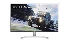 LCD Monitor LG 31.5" 4K...