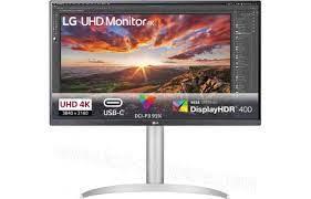 LCD Monitor LG 27" 4K Panel...