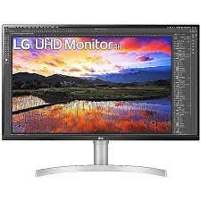 LCD Monitor LG 31.5" 4K...