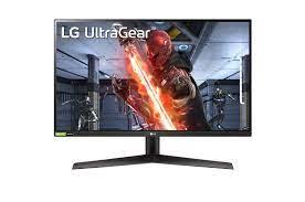 LCD Monitor LG 27" Gaming...