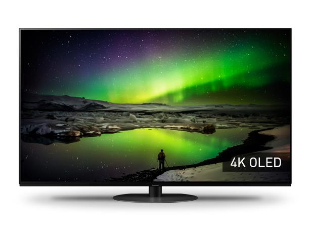 TV Set PANASONIC 55"...