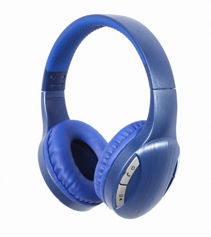 HEADSET BLUETOOTH V5.0 BLUE...