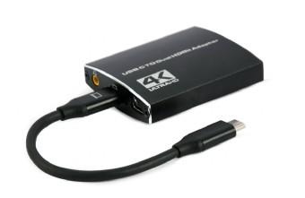 I O ADAPTER USB-C TO HDMI...