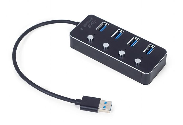 I O HUB USB3 4PORT...