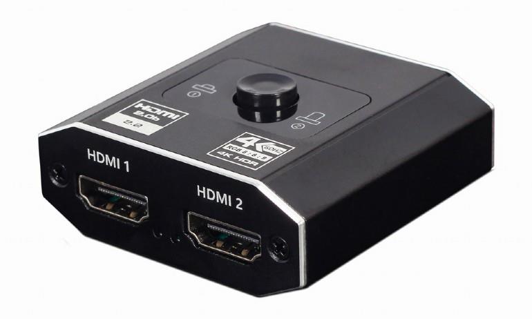 I O SWITCH HDMI 2P...
