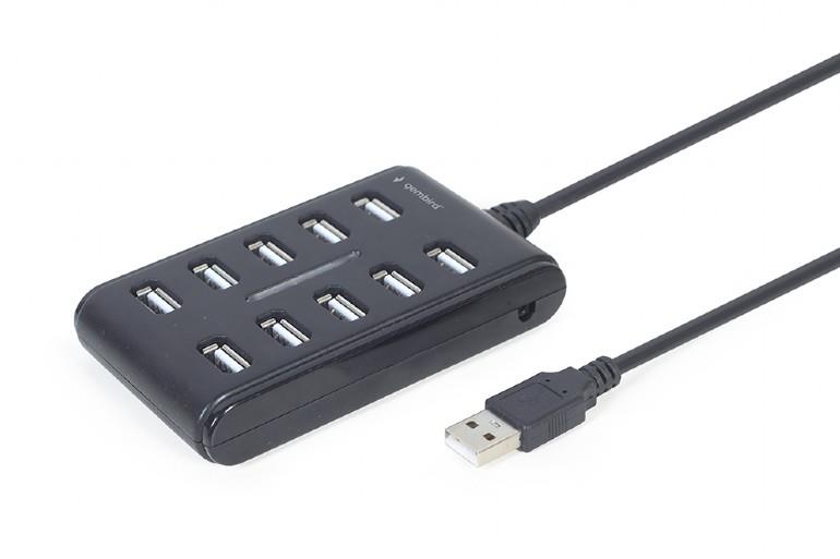 I O HUB USB2 10PORT...