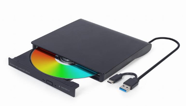 DVD RW USB3 USB-C 8X EXT...