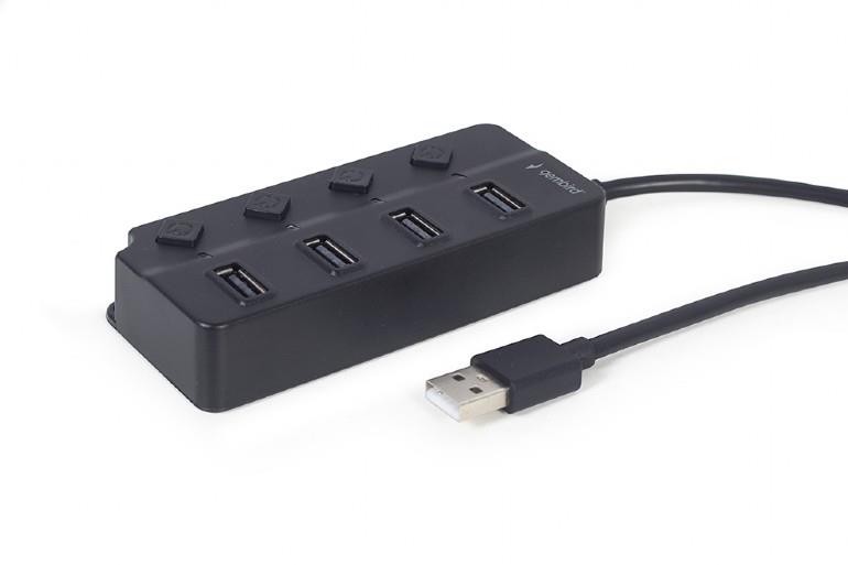 I O HUB USB2 4PORT...