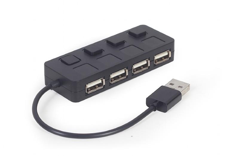 I O HUB USB2 4PORT...