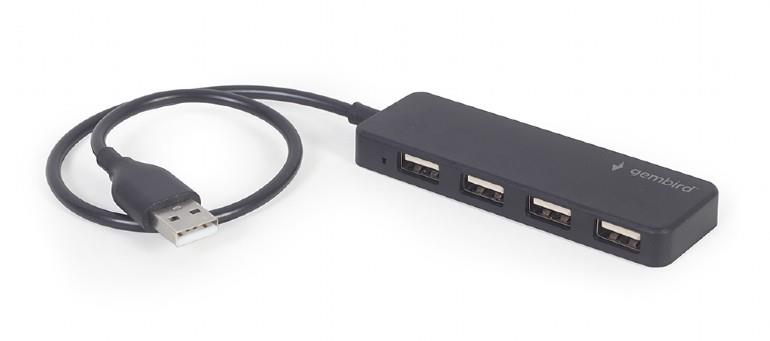 I O HUB USB2 4PORT...
