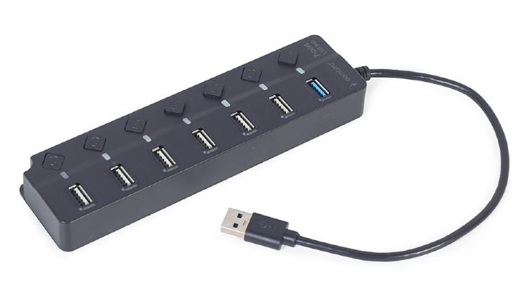 I O HUB USB3 7PORT...