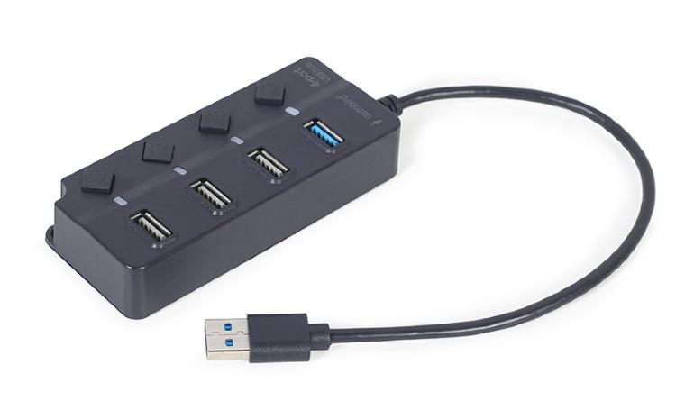 I O HUB USB3 4PORT...