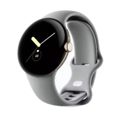 SMARTWATCH PIXEL LTE GOLD...