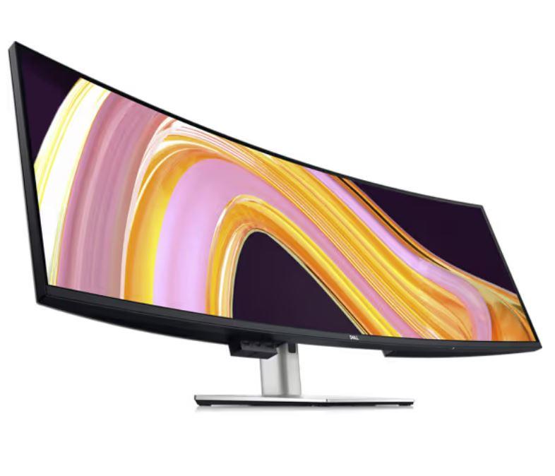 LCD Monitor DELL U4924DW...