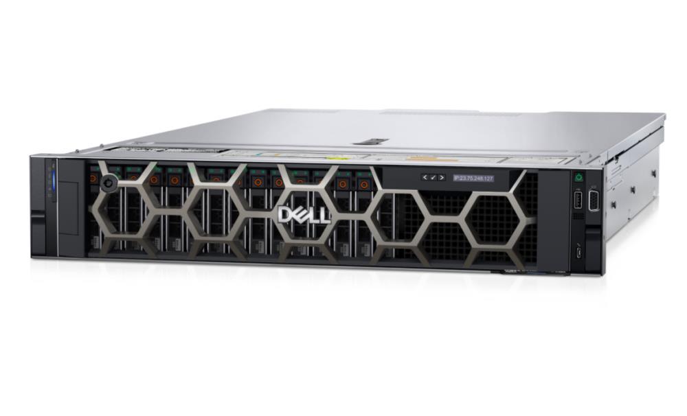 SERVER R550 4310SILV H355...