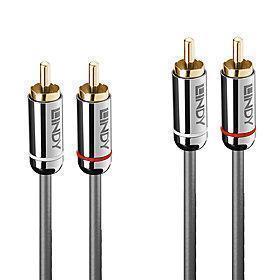 CABLE AUDIO 3.5MM 1M CROMO...