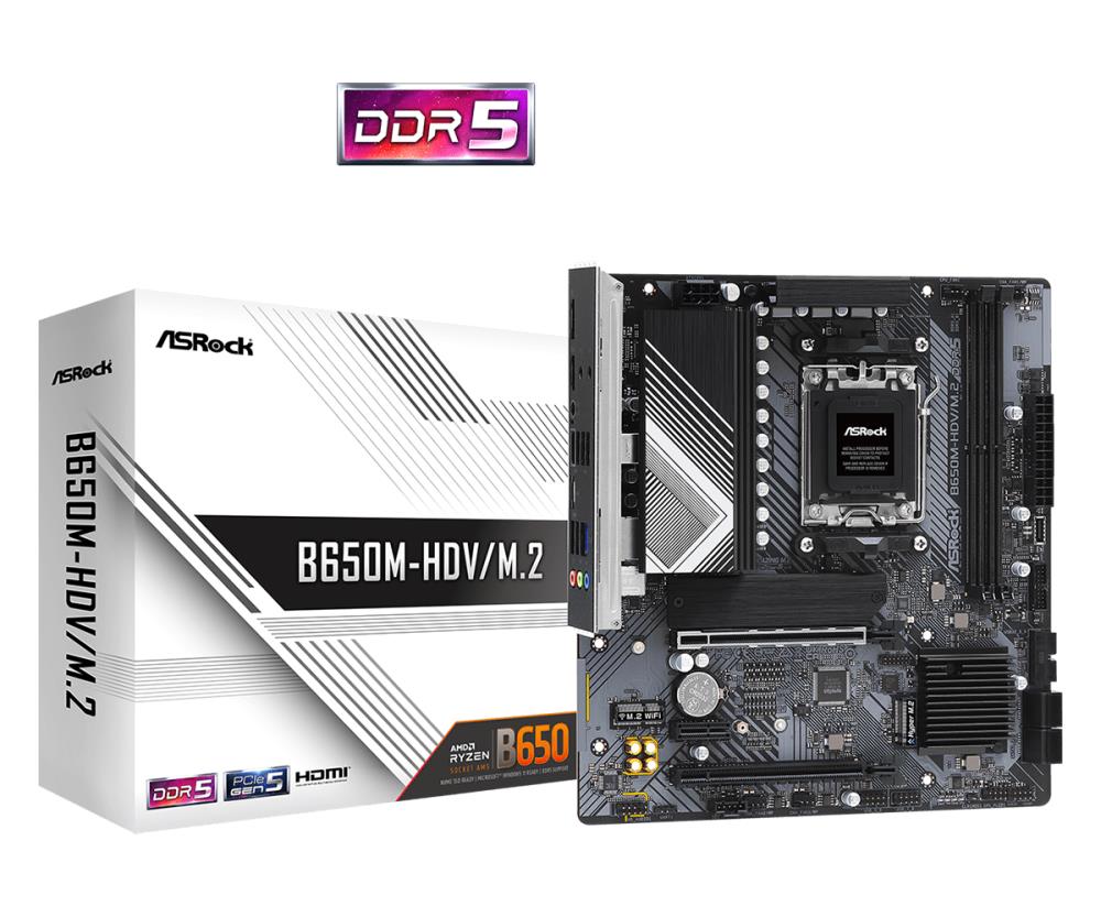 Mainboard ASROCK AMD B650...
