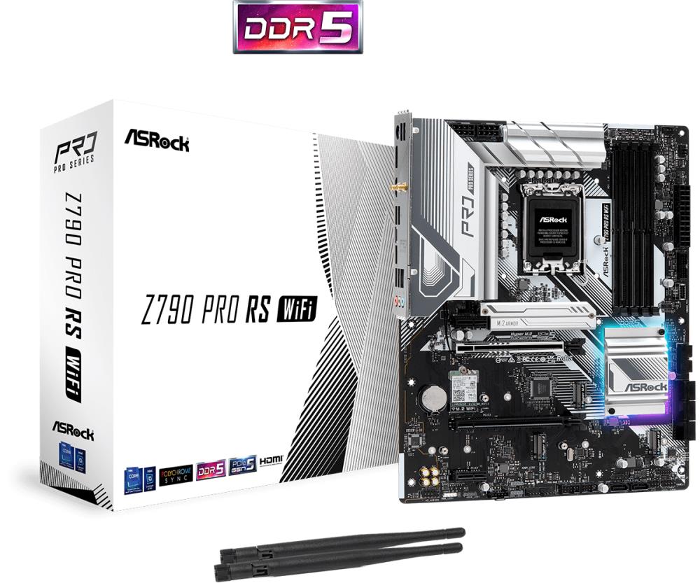 Mainboard ASROCK Intel Z790...