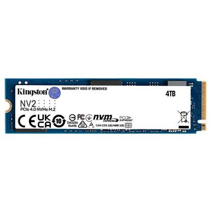 SSD KINGSTON NV2 4TB M.2...