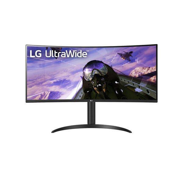 LCD Monitor LG 34"...